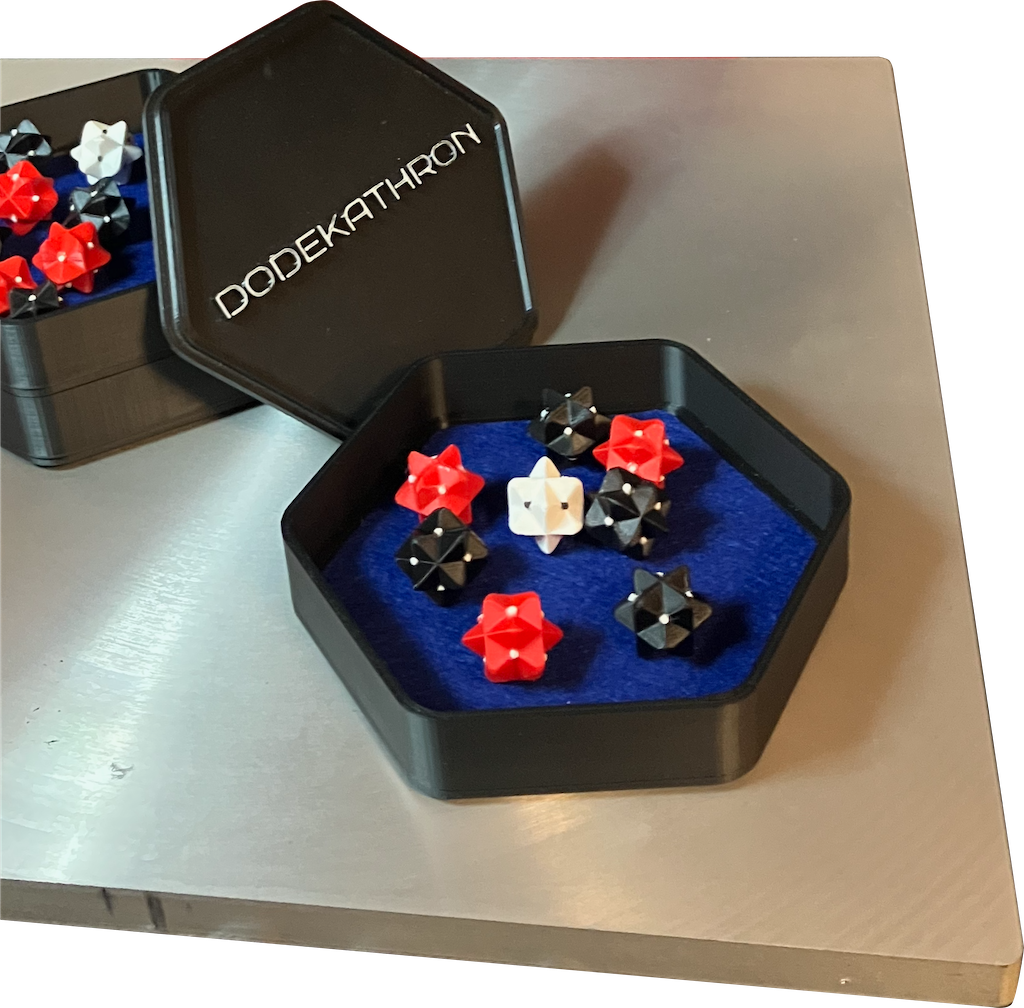 Portada del juego DODEKATHRON